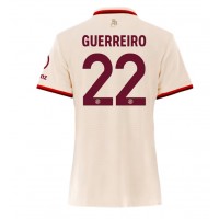 Billiga Bayern Munich Raphael Guerreiro #22 Tredje fotbollskläder Dam 2024-25 Kortärmad